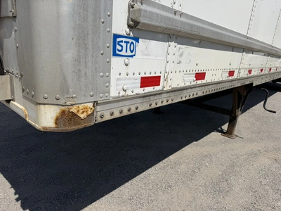 Used 2015 STOUGHTON _UNKNOWN_ Box Trailers Indiana US | Miedema Asset Management Group #1414382