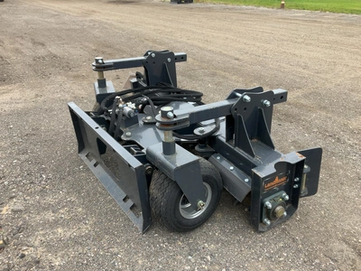 Used LANDHONOR PR-12-72W POWER RAKE Power Rakes Michigan US | Miedema Asset Management Group #1579250