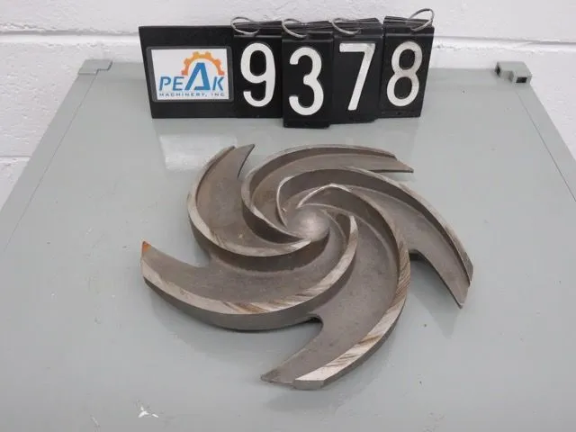 USED Goulds 3196