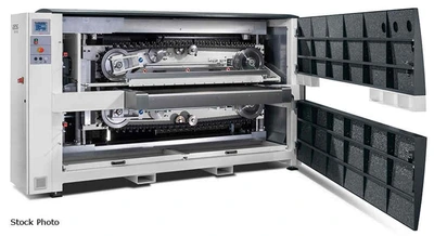 NEW LISSMAC SBM-M 1500 D2