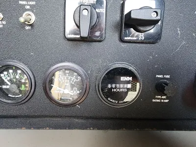 USED MTU NL30GG6