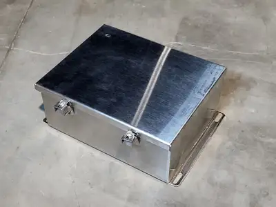 NEW SAGINAW CONTROL & ENGINEERING SCE-1008CHNFSS
