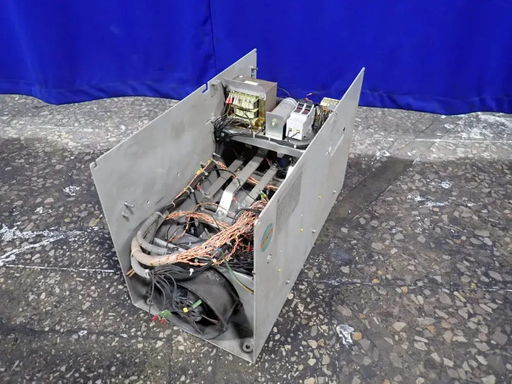 Used RELIANCE ELECTRIC MAXITRON S6R 9125 Rectifiers Ohio US | HGR 24 #1064828