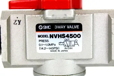 USED SMC NVHS4500