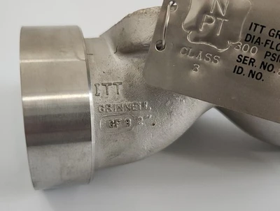NEW ITT GRINNELL 82-53668-23-5
