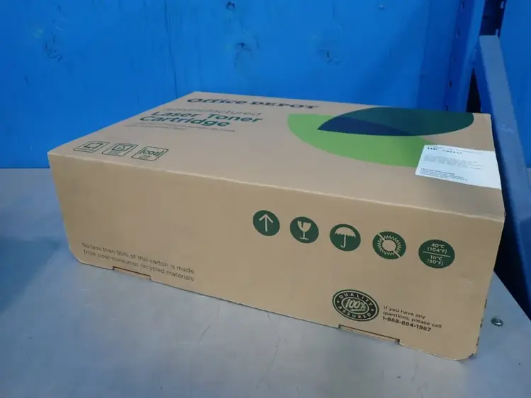 Used HP C8543X Commercial Materials & Supplies Ohio US | HGR 24 #779072