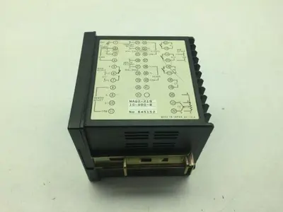 Barber-Colman MAQ2-219-10-000-8 Temperature Controller PLC Temp