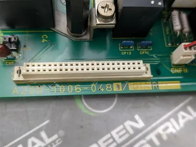 FANUC A20B-1006-0483/01A Servo Amplifier Board Assembly A350-1006-T482/01 Used
