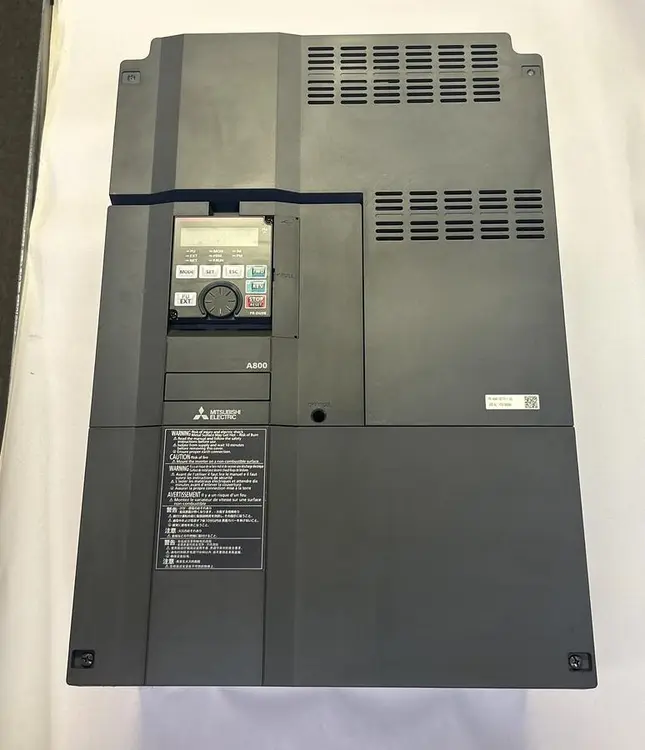 Used MITSUBISHI ELECTRIC FR-A840-00770-1-60 Variable Speed Drives Ohio US | Surplus Asset Holdings #1207135