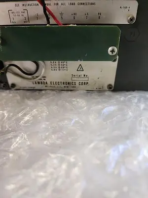 LAMBDA LK 345A FM REGULATED POWER SUPPLY