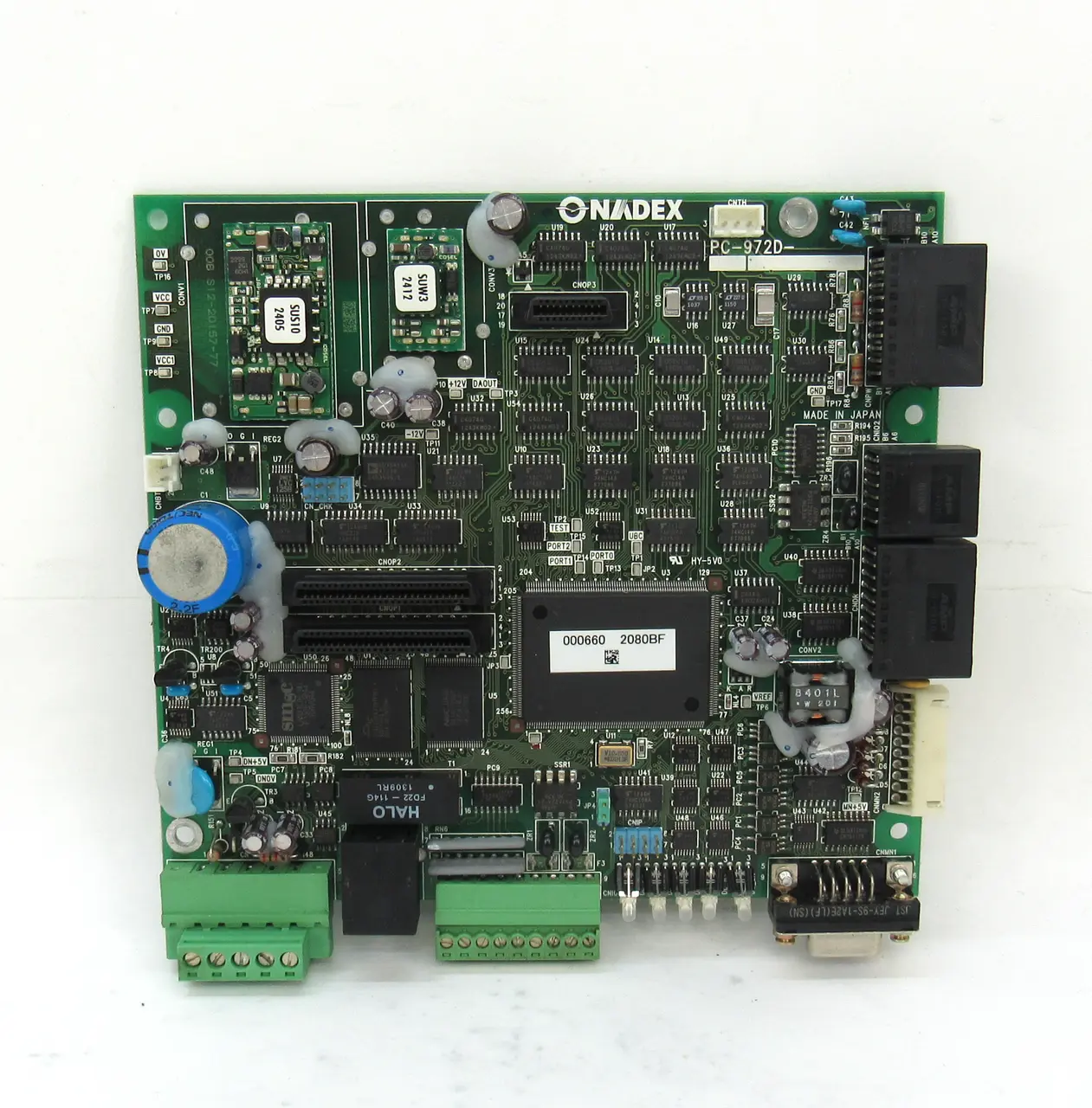 USED NADEX PC-972D