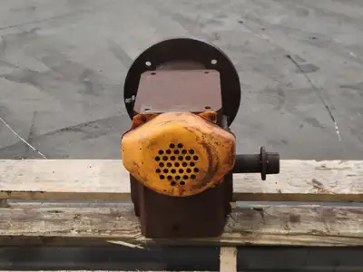 15:1 Ratio Gear Reducer
