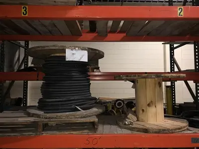 USED CORDS CABLES