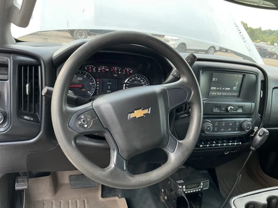 Used 2017 CHEVROLET SILVERADO Pickup Trucks Michigan US | Miedema Asset Management Group #1320474