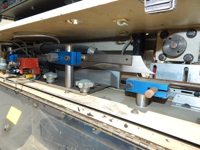 USED FISCHBEIN BAG SEALER DRC 200