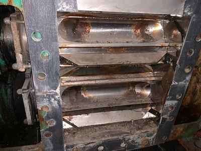 USED Impco 800