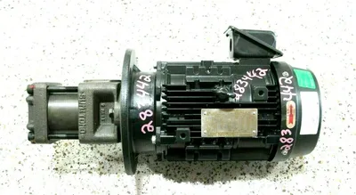 NEW SUMITOMO CQTM31-20V-2.2-3-T-S1243-G COOLANT PUMP 1KH3 CQT-PUMP