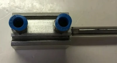 USED Festo ADVC-12-10-A-P-A