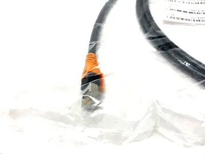 NEW B&R AUTOMATION ETHERNET POWERLINK CROSSOVER CABLE 2X RJ45