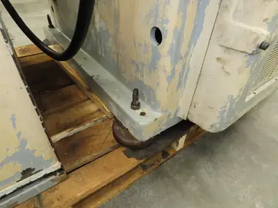 Used GRAND RAPIDS _UNKNOWN_ Reciprocating Surface Grinders Indiana US | Arrow Industrial #1411456