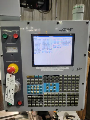 USED 2006 HAAS TL-2