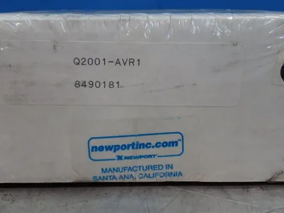 New | in-Stock NEWPORT ELECTRONICS Q2001AVR1 Meters - Misc Ohio US | HGR 24 #912878