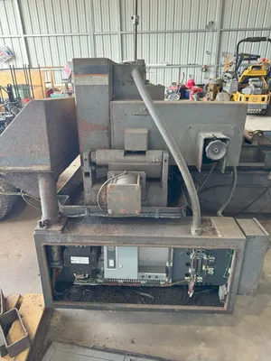 HEM H105LA Horizontal Band Saws | Tight Tolerance Machinery (5)