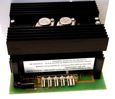 NEW MURR ELEKTRONIK EP-104 POWER SUPPLY CONTROL MODULE EP104