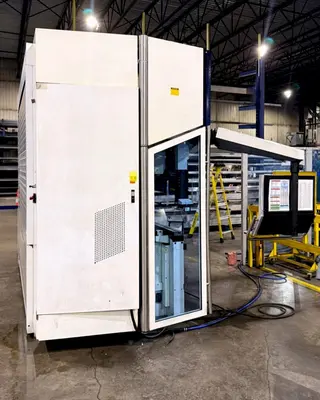 Used 2011 TRUMPF TRUBEND 5130X Press Brakes Illinois US | Machine Factory Outlet #1262753