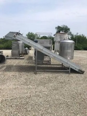 Used UNKNOWN _UNKNOWN_ Incline Conveyors California US | BakeryEquipment.com #1554416