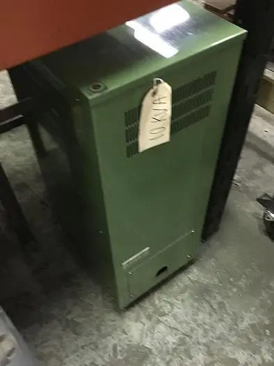 Used YAMABISHI ELECTRIC CO. TRANSFORMER,/ AVR Transformers North Carolina US | EDM Systems #447470