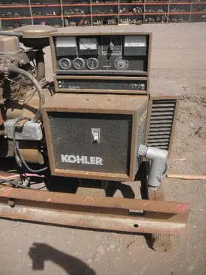 USED KOHLER 30RZ62