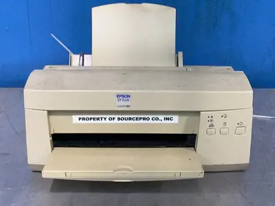 Used EPSON P120A Ink Jet Printers Ohio US | HGR 24 #1406324