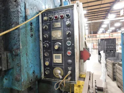 HELLER/SUTHERLAND MARK-88 Gap Frame (OBS) Presses | Mohawk Machinery (2)