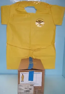 Used DUPONT 150 MM Apparel, Gloves, Lab Coats Texas US | Bamko Surplus Process Equipment #933206