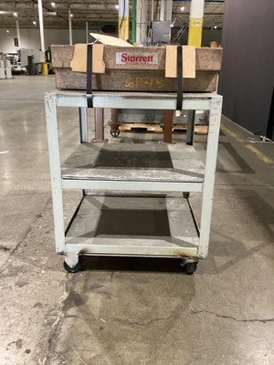 Used STARRETT 24 x 18x 7 Miscellaneous Testers Michigan US | iGAM Industrial Marketplace #1379185
