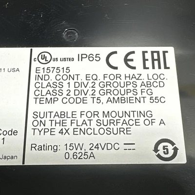 NEW Emerson IC755CSS06RDA-CQ