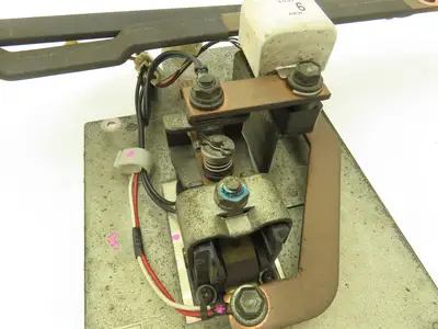 Toyota 24320-12640-71 Forklift AC Motor Contactor Control Panel Off Of 8FBE15U