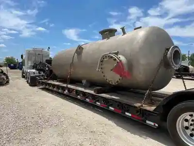 USED WARD TANK NA