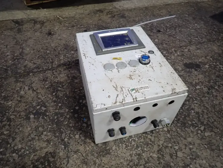 Used MURDOCK SYSTEMS _UNKNOWN_ Electrical Panels Ohio US | HGR 24 #917373