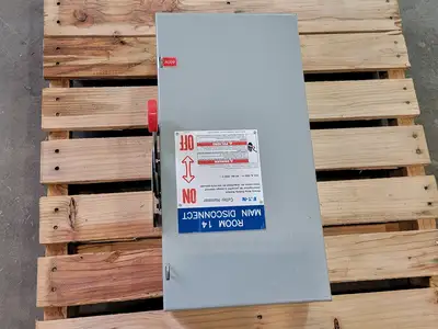 USED EATON 1HD363NF