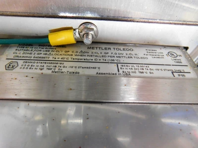 Used _UNKNOWN_ _UNKNOWN_ Filling Machines New Jersey US | Champion Trading Corporation #1336271