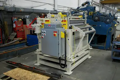 ROWE C9-40 Coil Straighteners | PressTrader Limited (2)