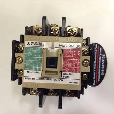 USED MITSUBISHI S-K50