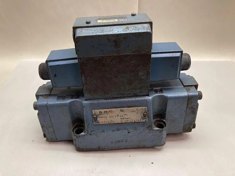 Used DOUBLE A QF-05-TT-10G1 Pump & Valve Parts | Surplus Asset Holdings #1219943