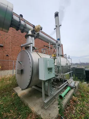 USED JENBACHER JMC 420 GS-N, L