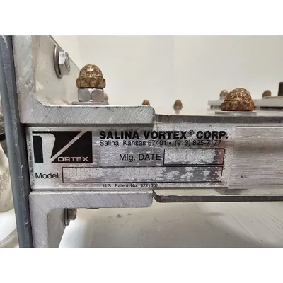USED SALINA VORTEX BHW6  16141