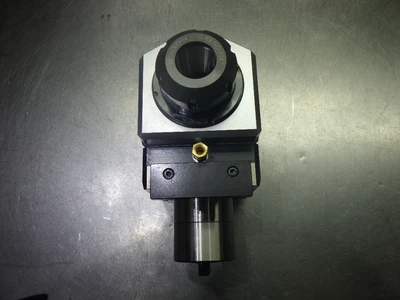 Alberti ER40 Right Angle Head For OKUMA Spaceturn LB-4000EX M90-4.5 RI (LOC1214A)
