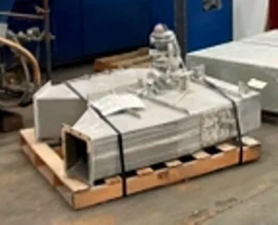 2002 COPERION 2.3" Ligne d'extrusion Compoundage et récupération | Perry Equipment (24)