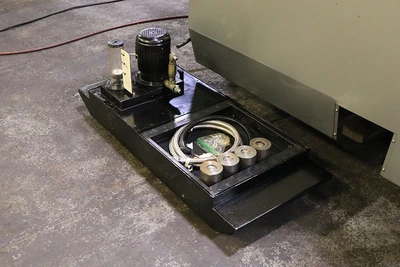 2013 HURCO VM10UI Vertical Machining Centers (5-Axis or More) | Toolquip, Inc. (14)